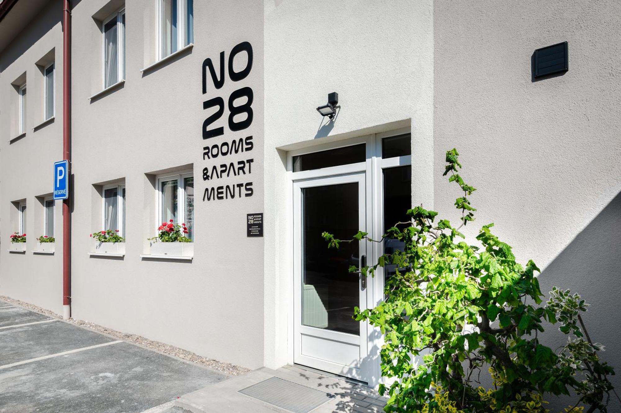 No 28 Rooms & Apartments Kutná Hora Exterior foto
