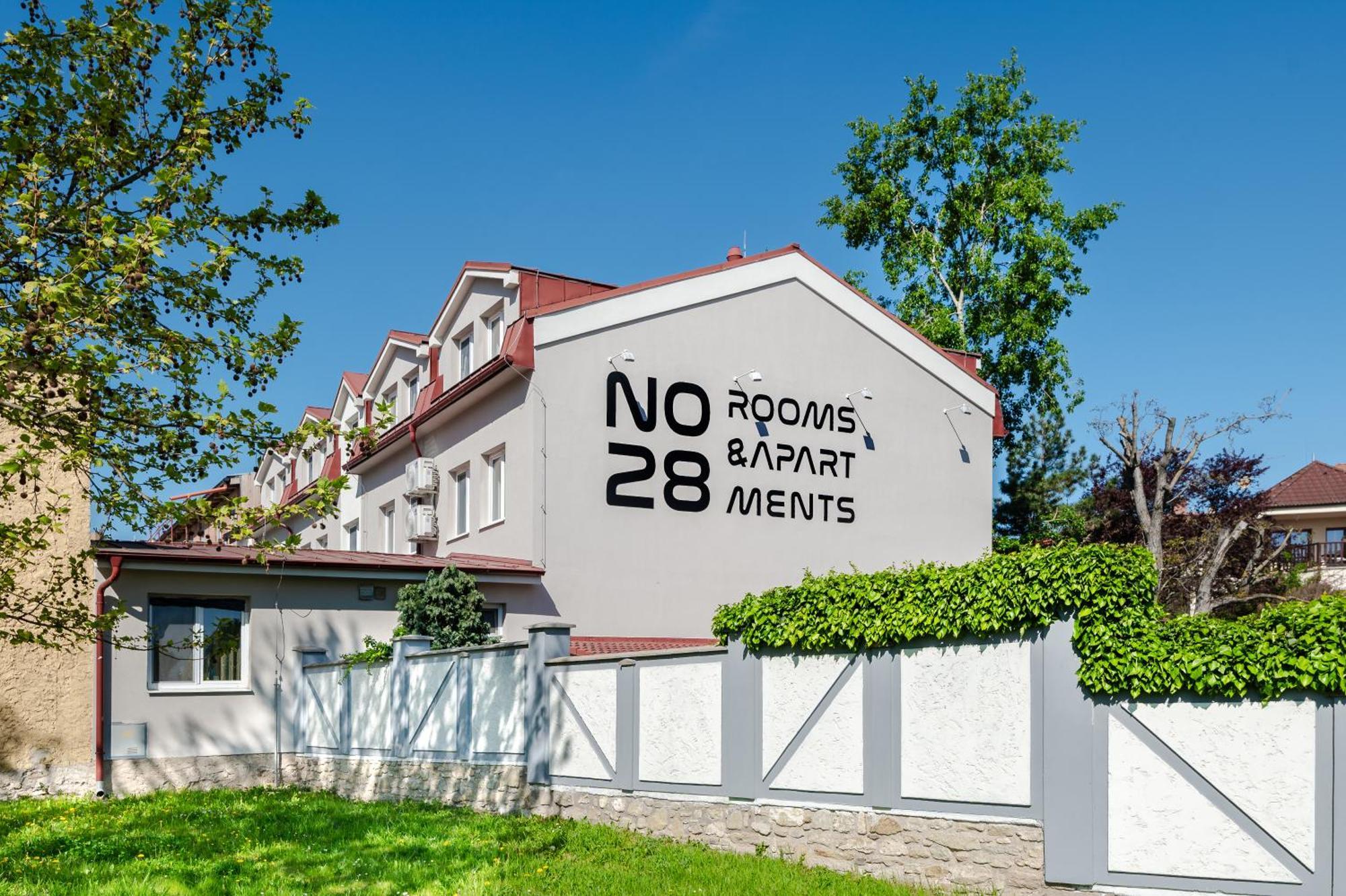 No 28 Rooms & Apartments Kutná Hora Exterior foto